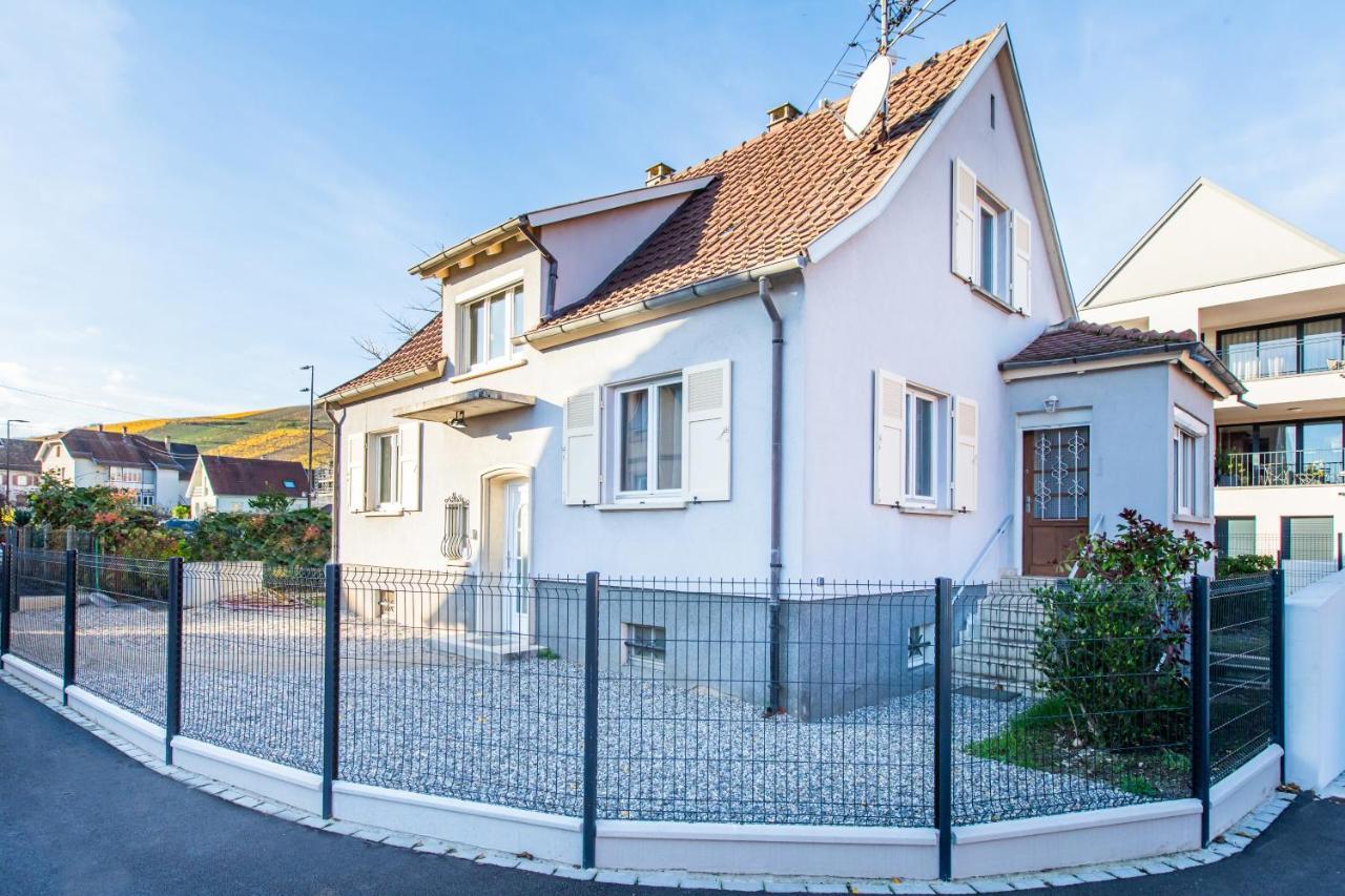Villa Le Roesselmann Turckheim Exterior foto