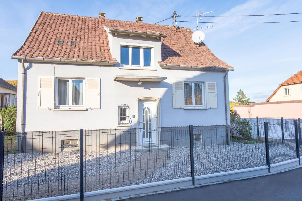 Villa Le Roesselmann Turckheim Exterior foto